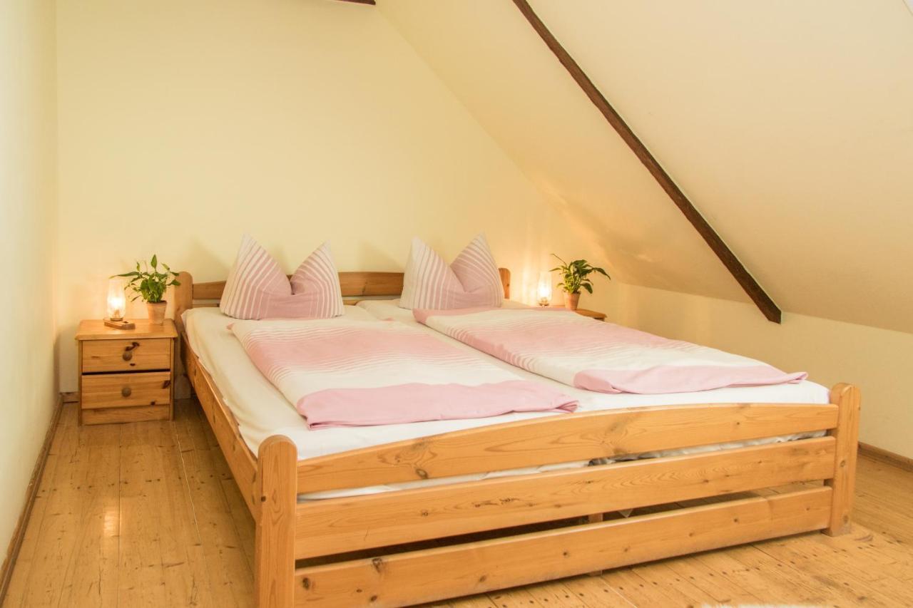 Landhotel & Reiterhof Schumann Triptis Экстерьер фото